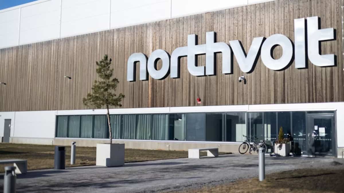 Rumeur de faillite aux États-Unis: les prochains jours seront cruciaux pour Northvolt