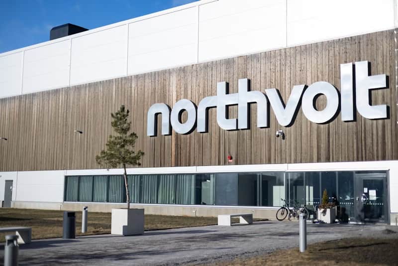 Trois d&eacute;c&egrave;s d&rsquo;employ&eacute;s d&rsquo;une usine Northvolt: une enqu&ecirc;te ouverte sur un possible lien
