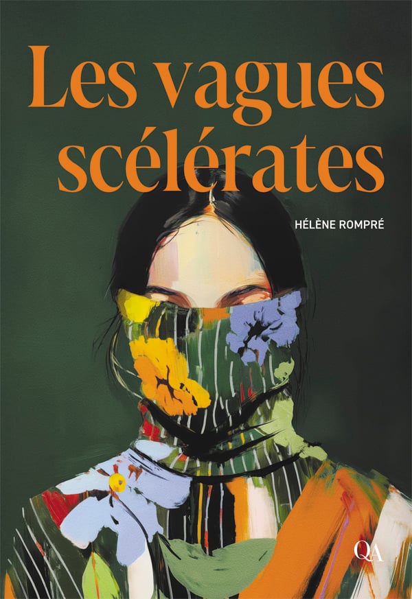 «C&rsquo;était absolument thérapeutique»: Hélène Rompré raconte une rupture dans son nouveau roman, «Les vagues scélérates»