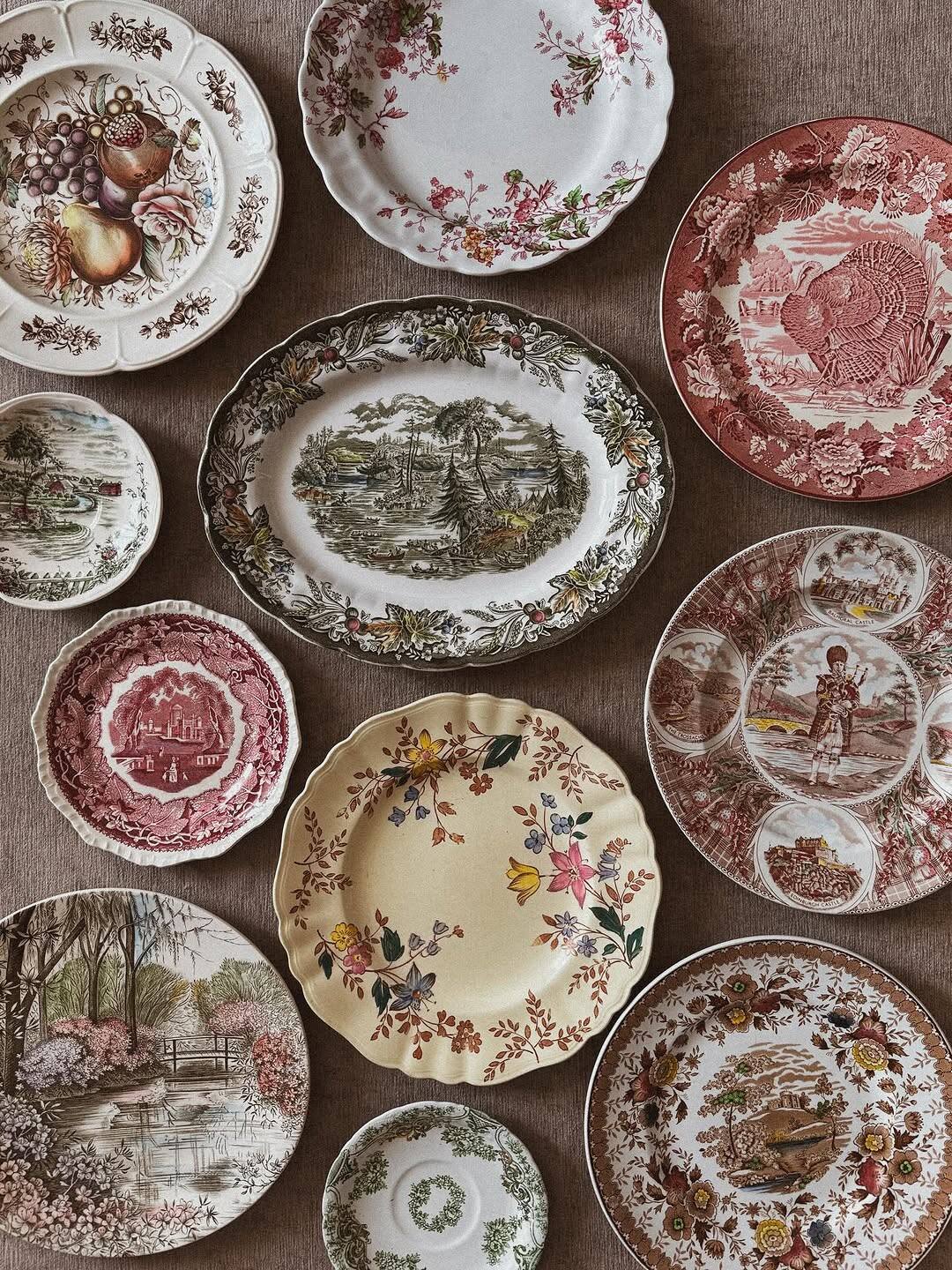 Votre vaisselle dénichée en friperie, dangereuse?