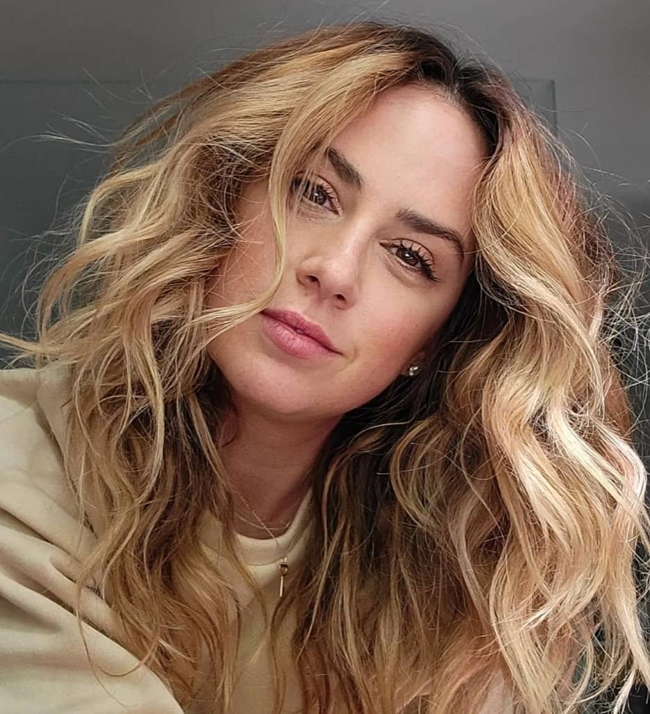 Elle fête le premier anniversaire de sa fille