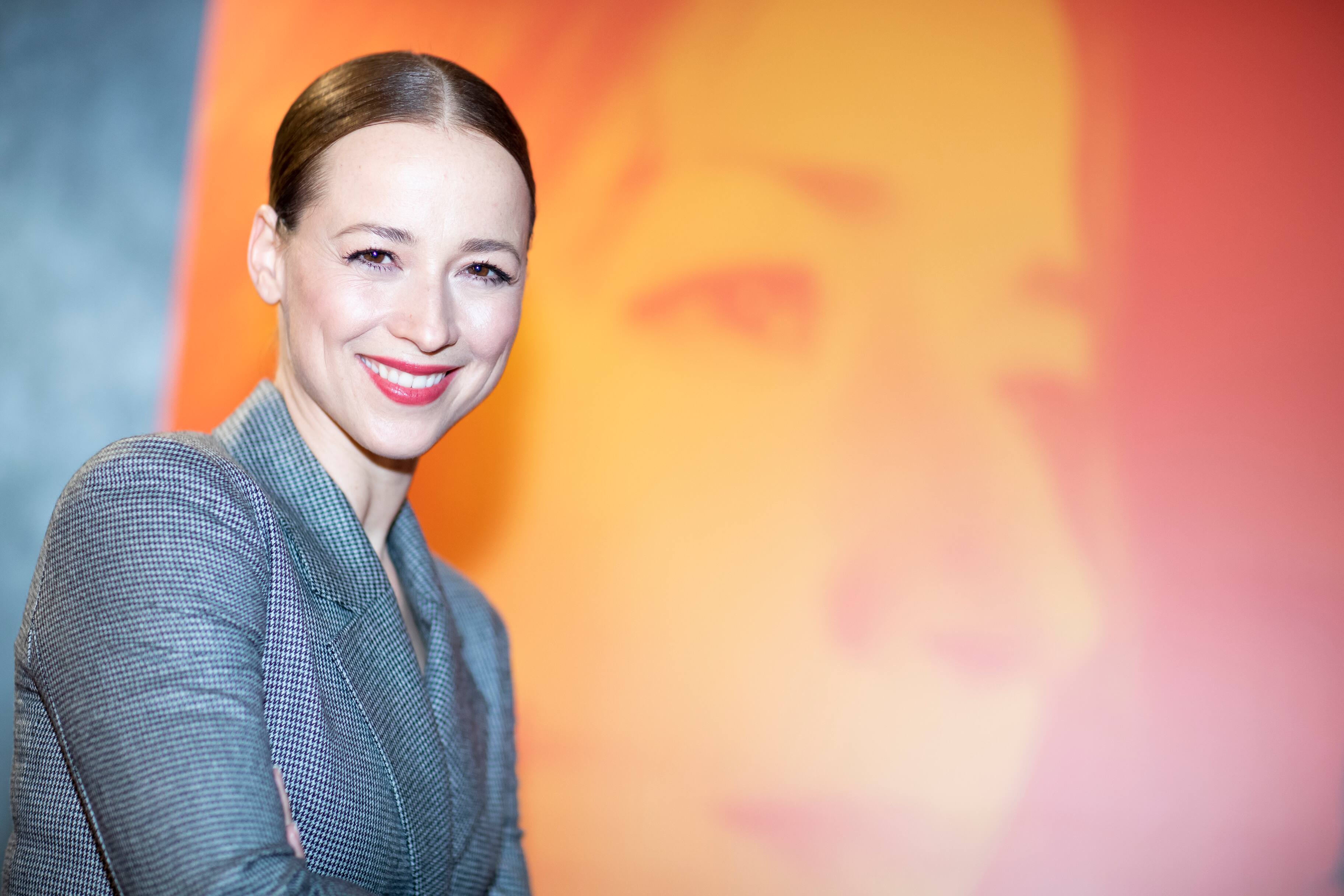Karine Vanasse dans l'adaptation anglo de Plan B