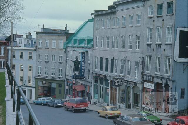[PHOTOS] Voici 10 restaurants disparus de Qu&eacute;bec