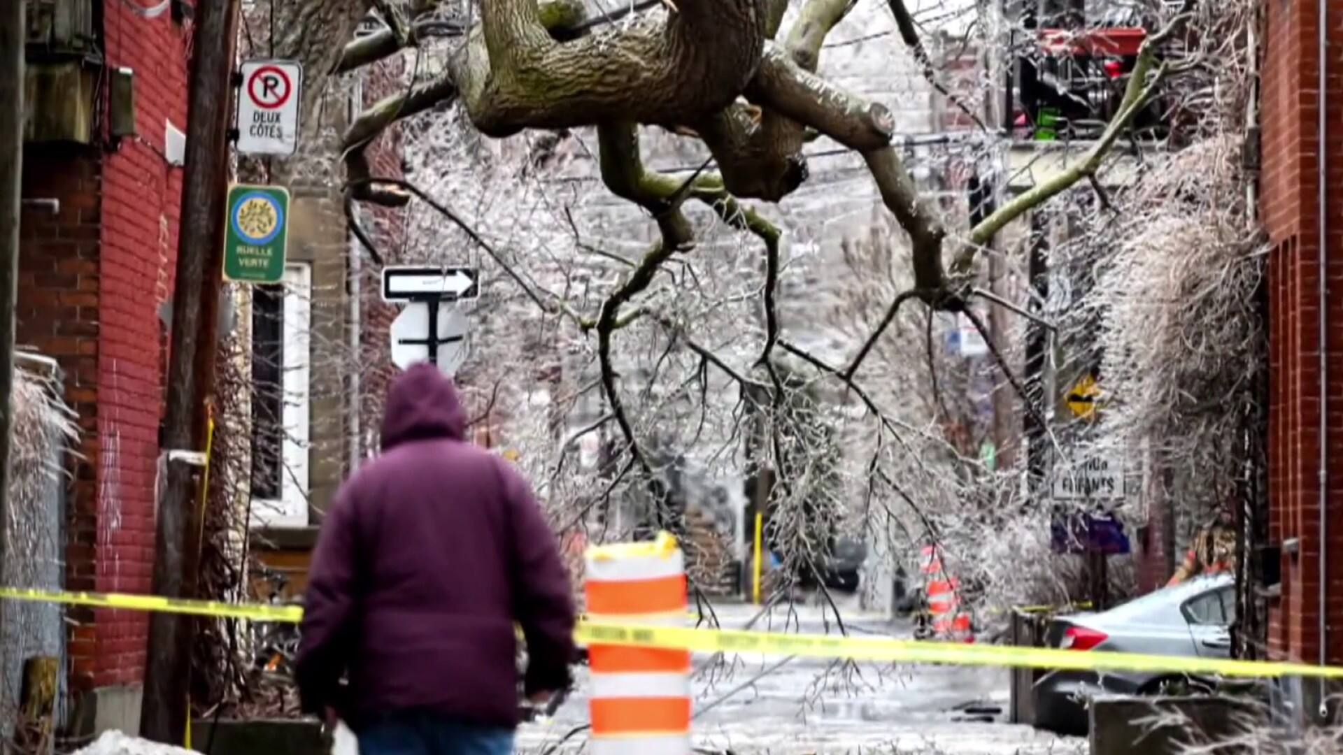 Verglas : ce que nos assurances couvrent