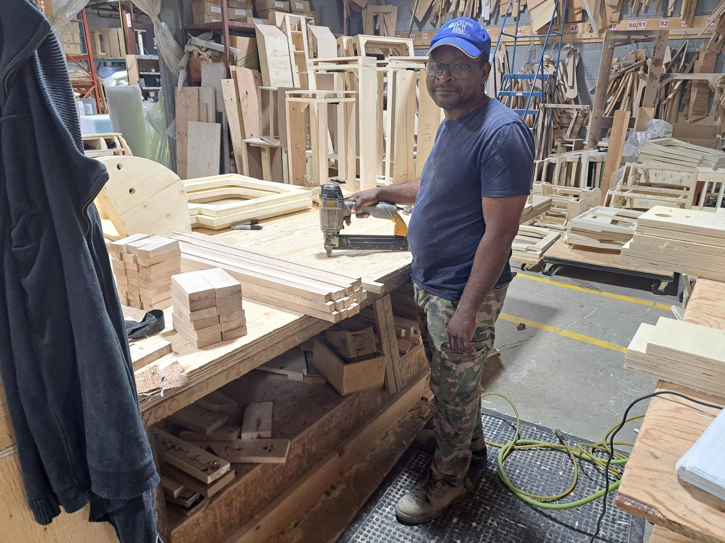 Restrictions de travailleurs &eacute;trangers: &laquo;J&rsquo;ai tout abandonn&eacute; au Cameroun pour venir au Qu&eacute;bec&raquo;