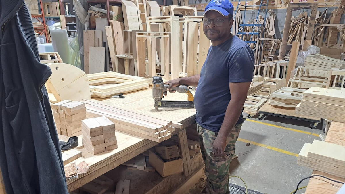 Restrictions de travailleurs étrangers: «J’ai tout abandonné au Cameroun pour venir au Québec»