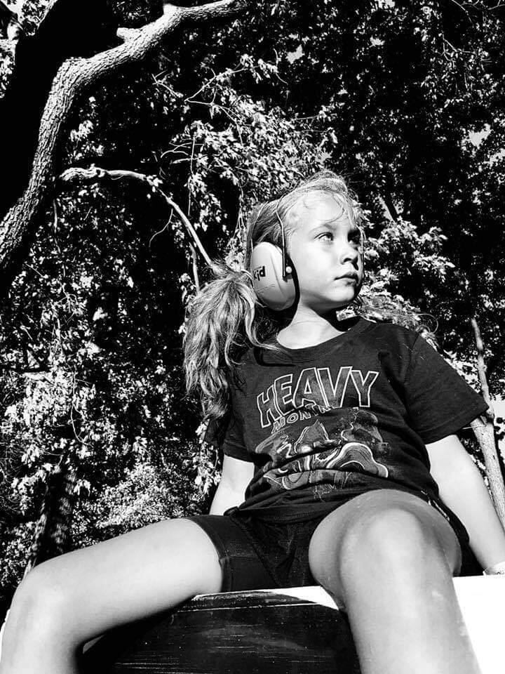 Unis par la musique: m&eacute;talleuse depuis la tendre enfance, comme ses parents