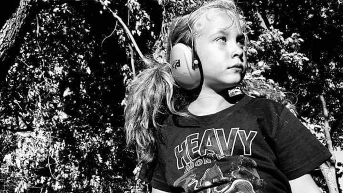 Unis par la musique: métalleuse depuis la tendre enfance, comme ses parents