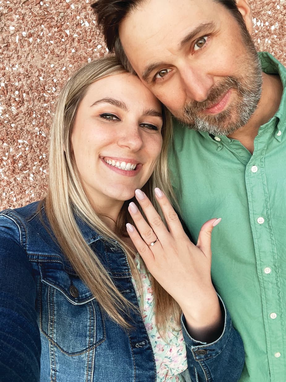 Image principale de l'article Un mariage très bientôt pour Bob et Victoria