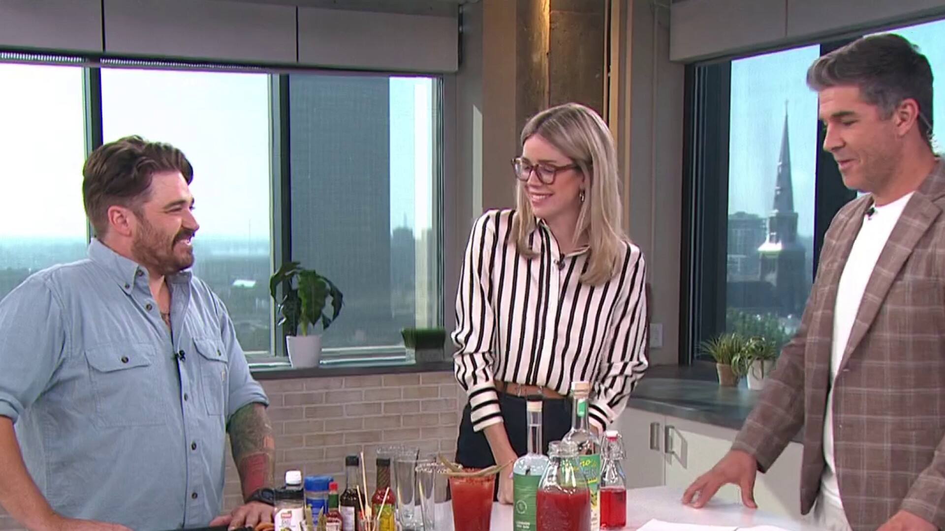 Comment créer une station à cocktails à la maison?