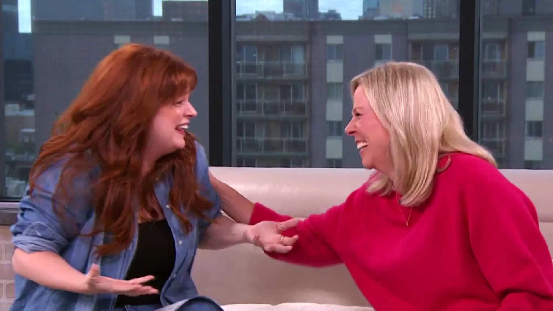 Geneviève nous apprend à former son terrain