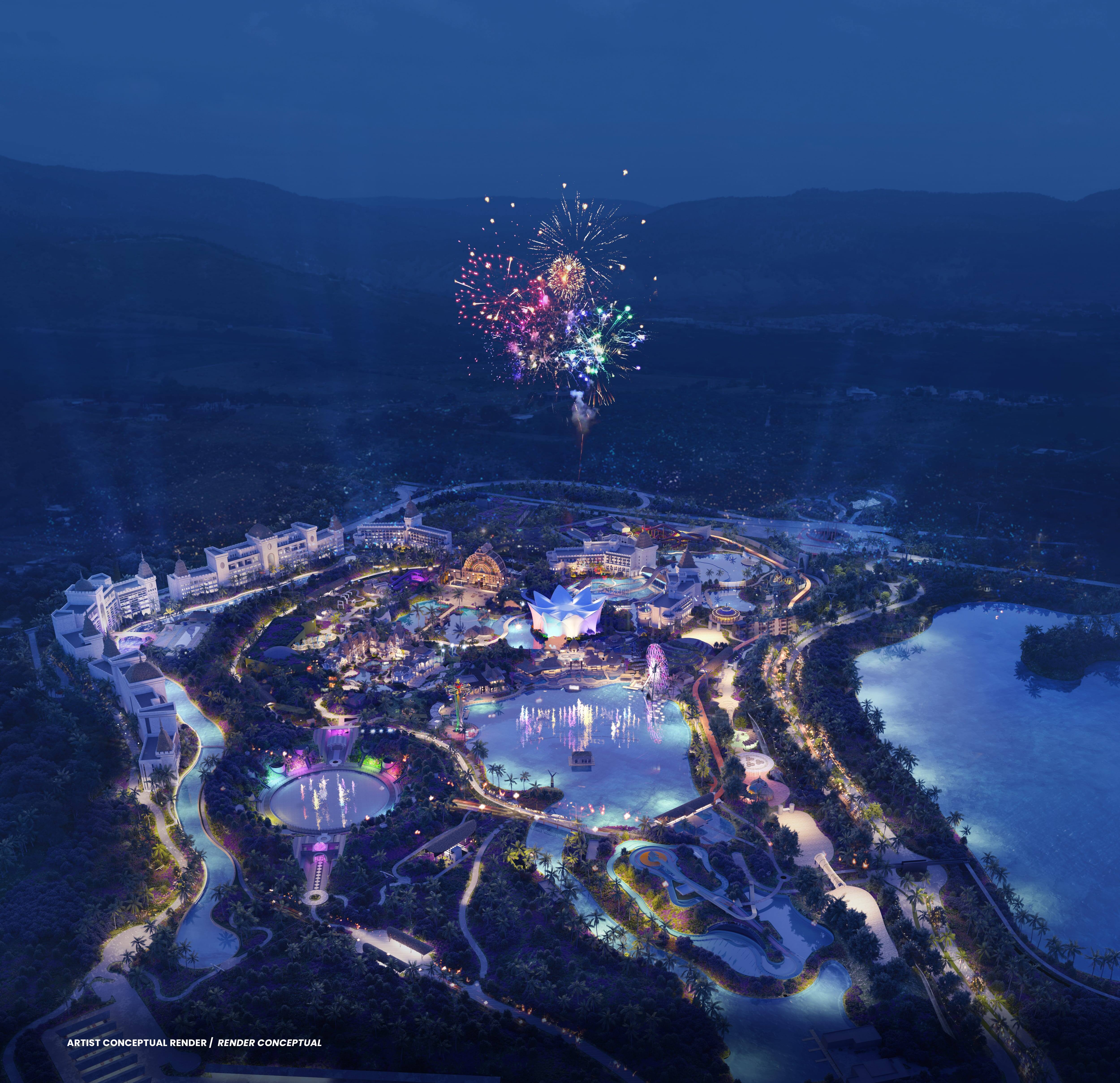 Un nouveau projet d’envergure pour le Cirque du Soleil: le spectacle ...