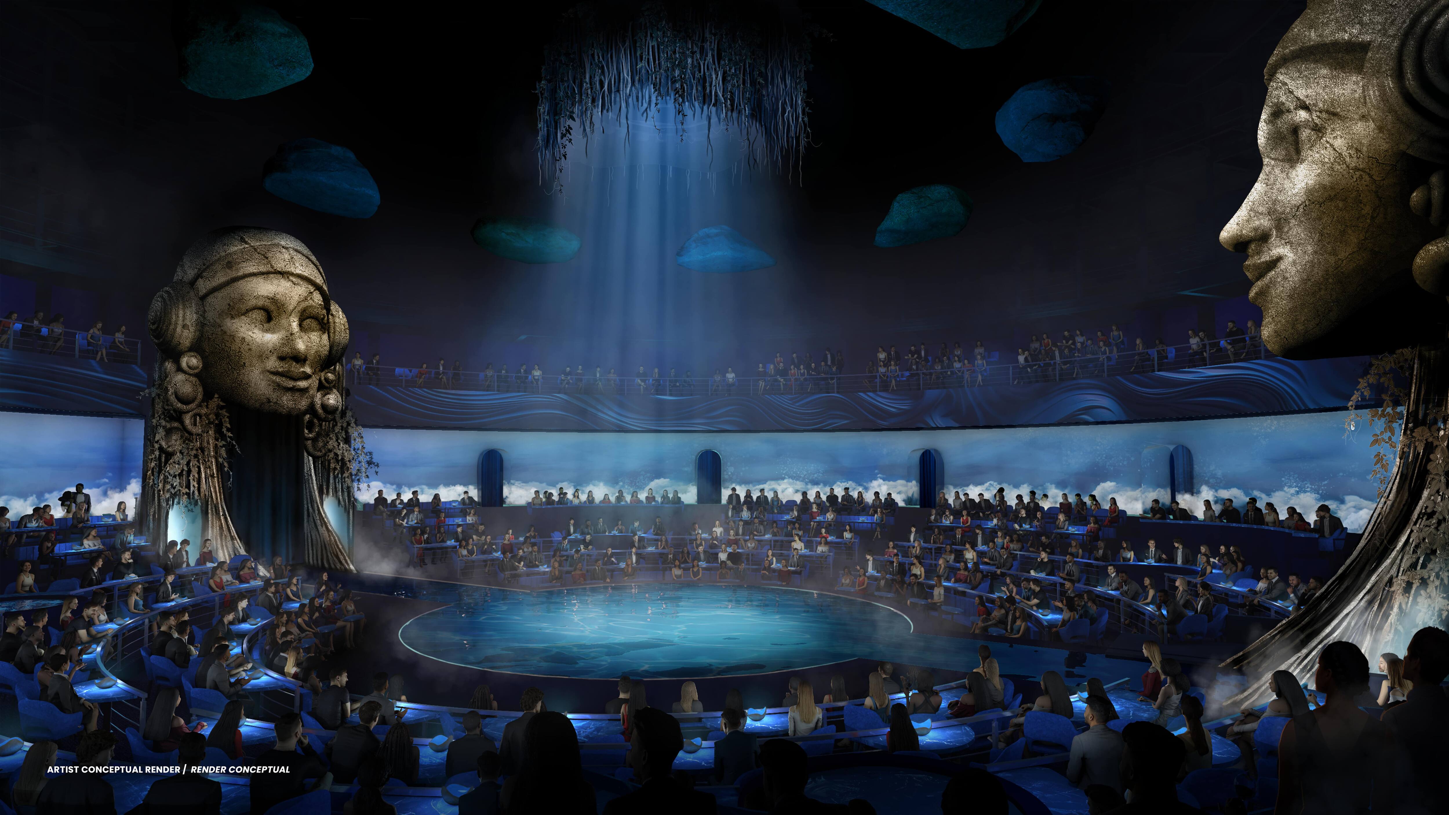Un nouveau projet d’envergure pour le Cirque du Soleil: le spectacle ...