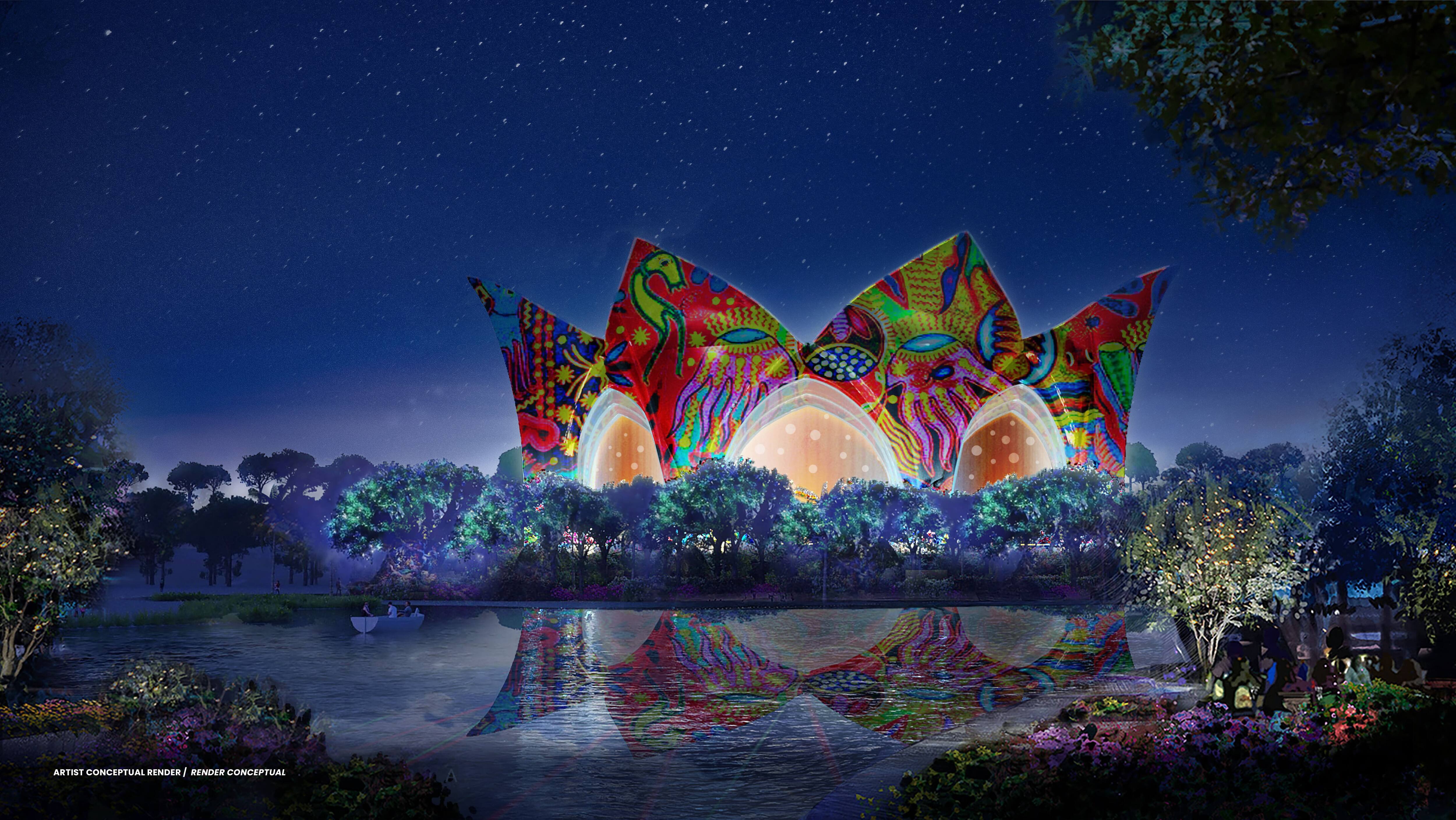 Un nouveau projet d’envergure pour le Cirque du Soleil: le spectacle ...