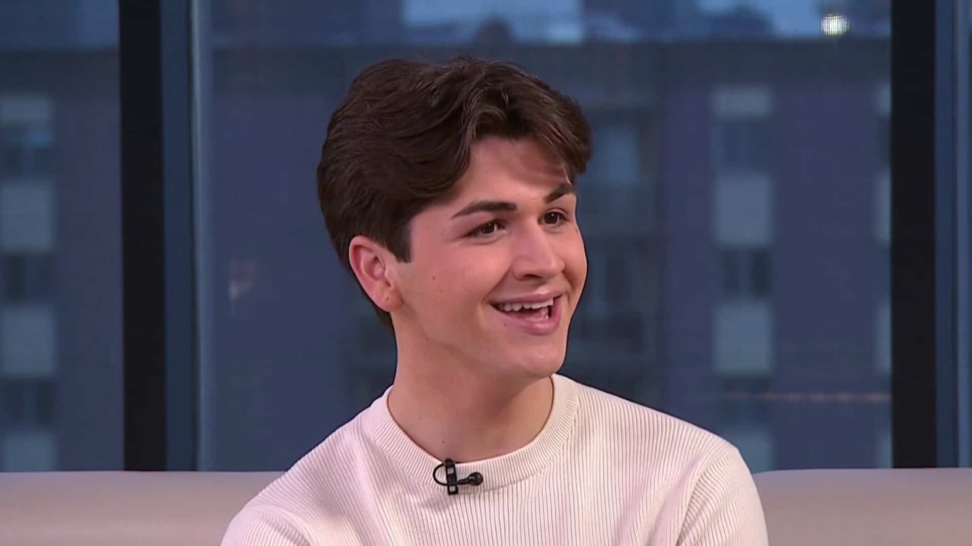  L'aventure se termine pour Marc-Antoine 