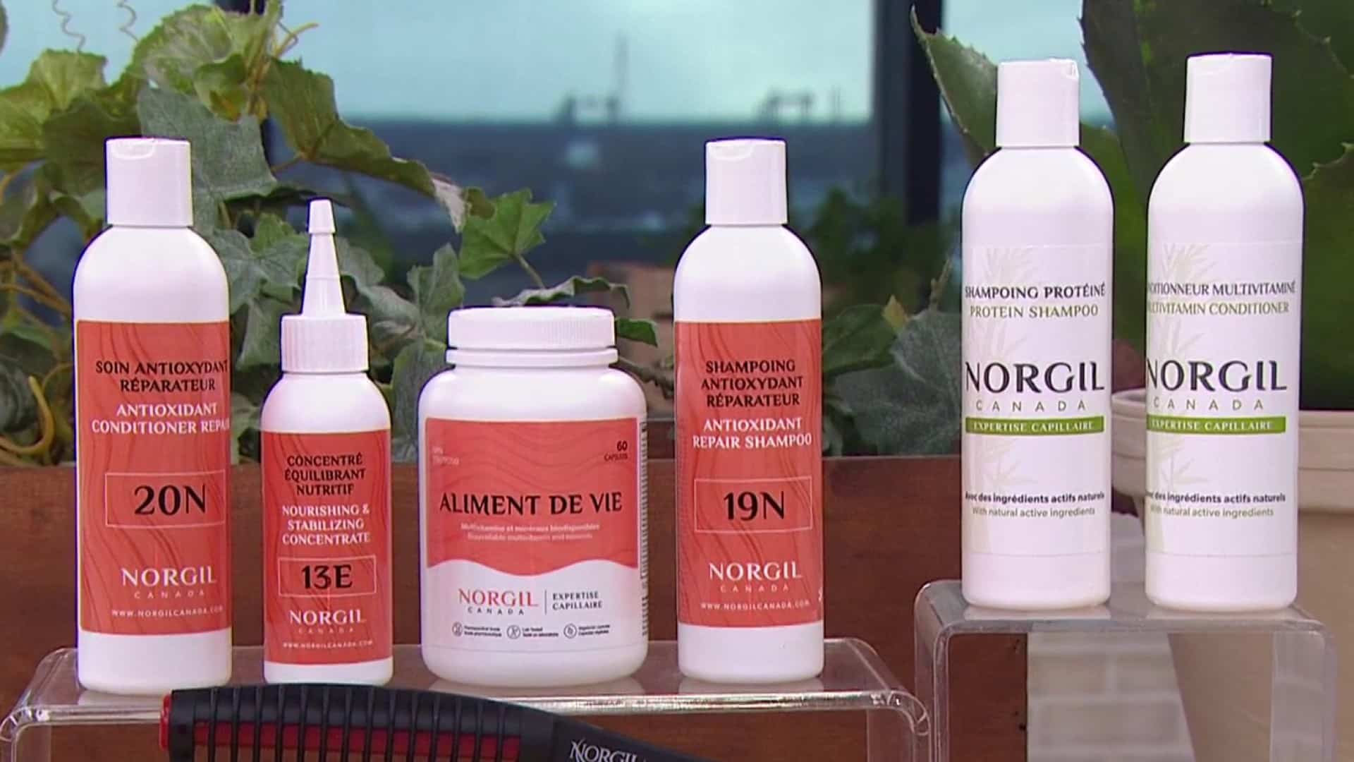 Trouvez le traitement idéal pour vos cheveux