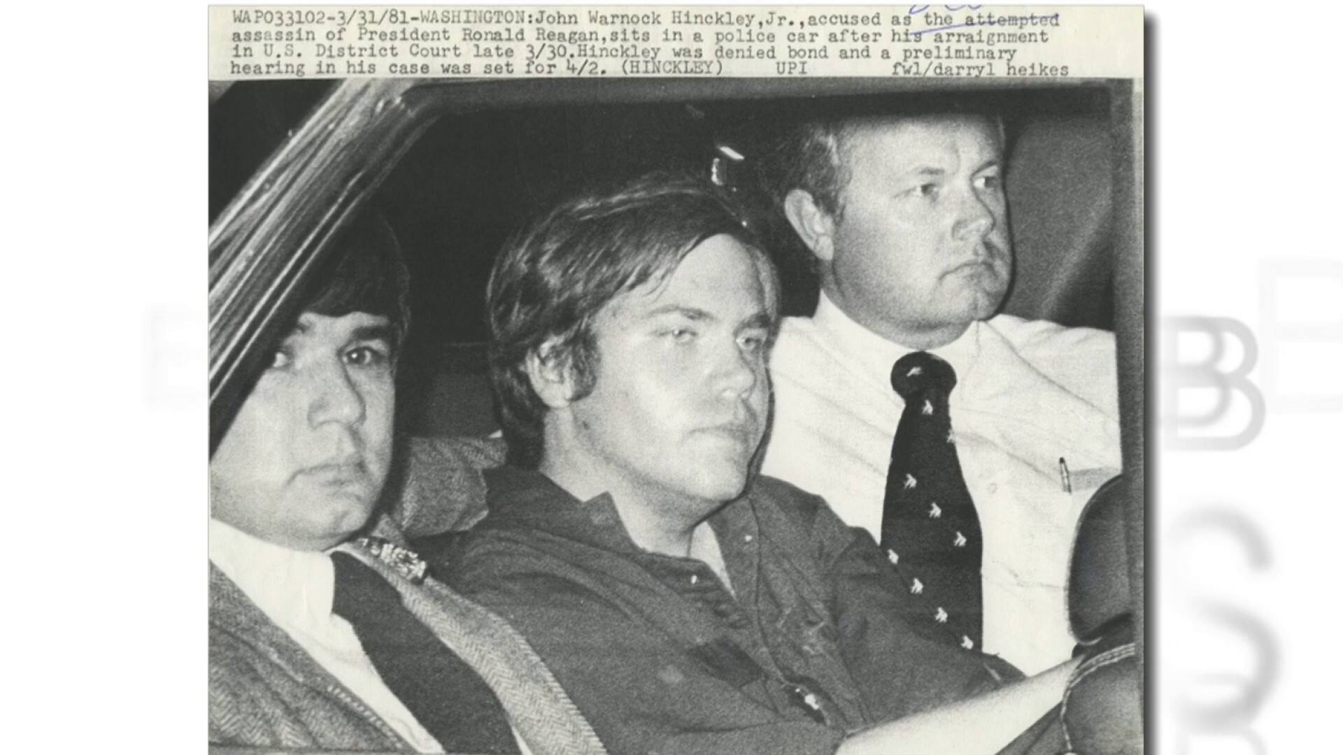 30 mars 1981: attentat contre Ronald Reagan 