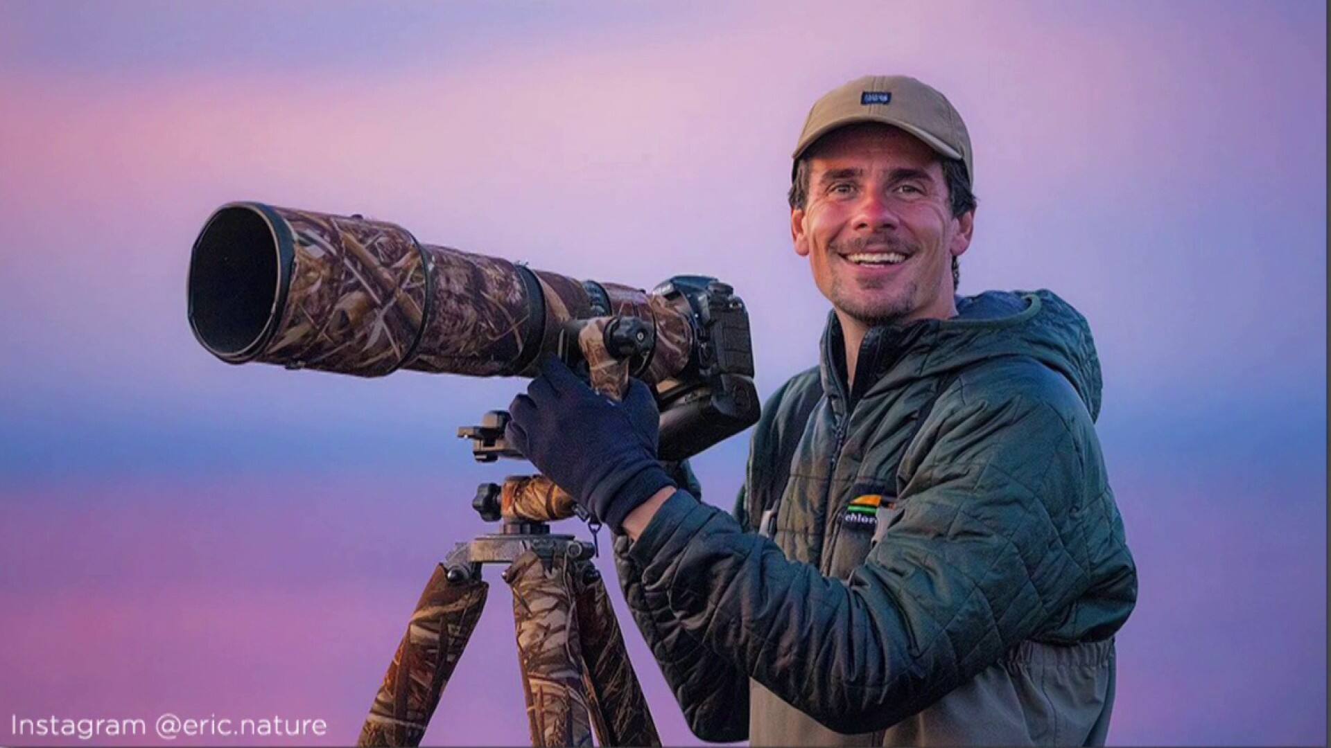 Jean-Luc Brassard nous présente Éric Deschamps