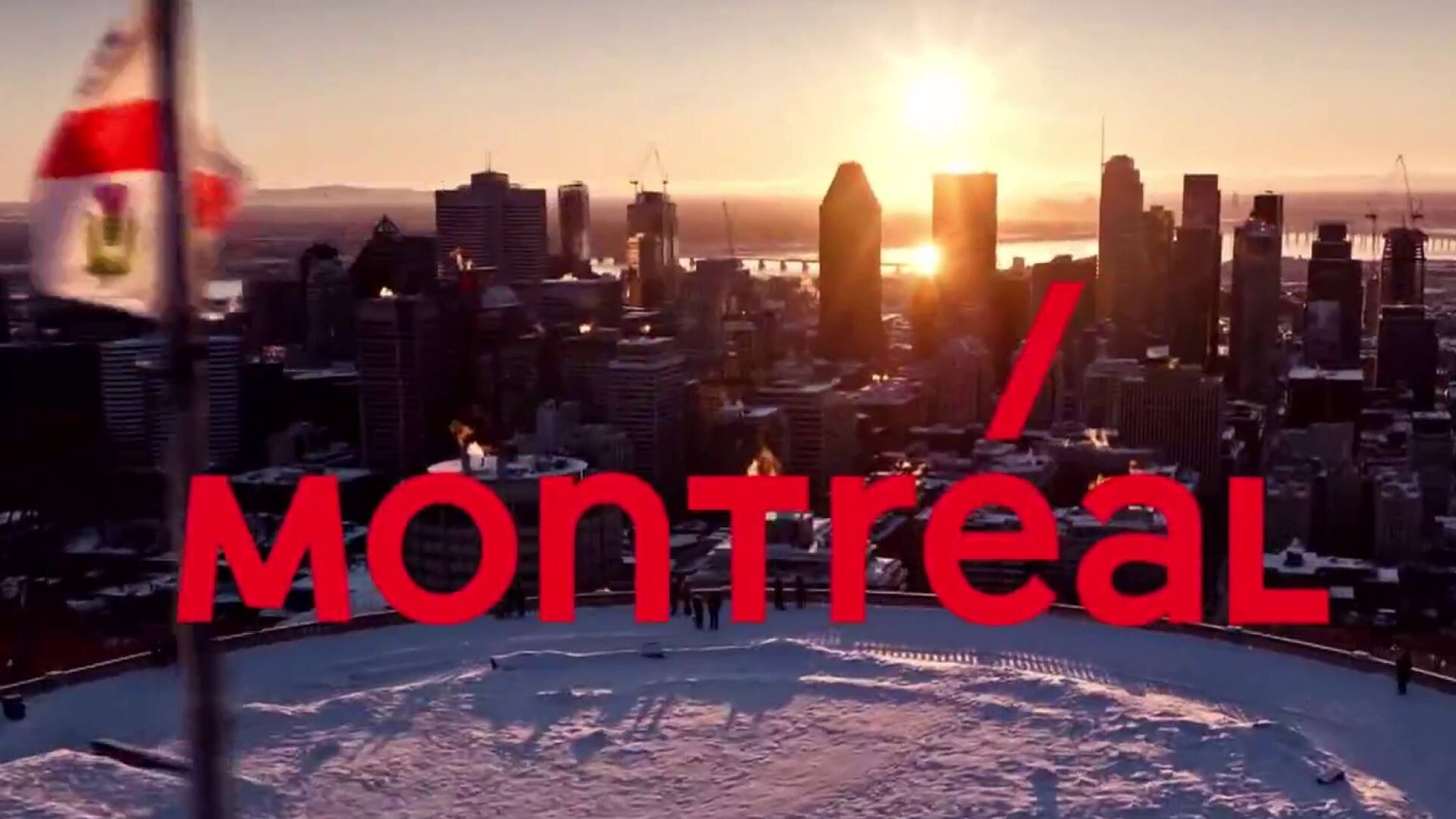 Voyez le nombre de visiteurs à Montréal en 2025