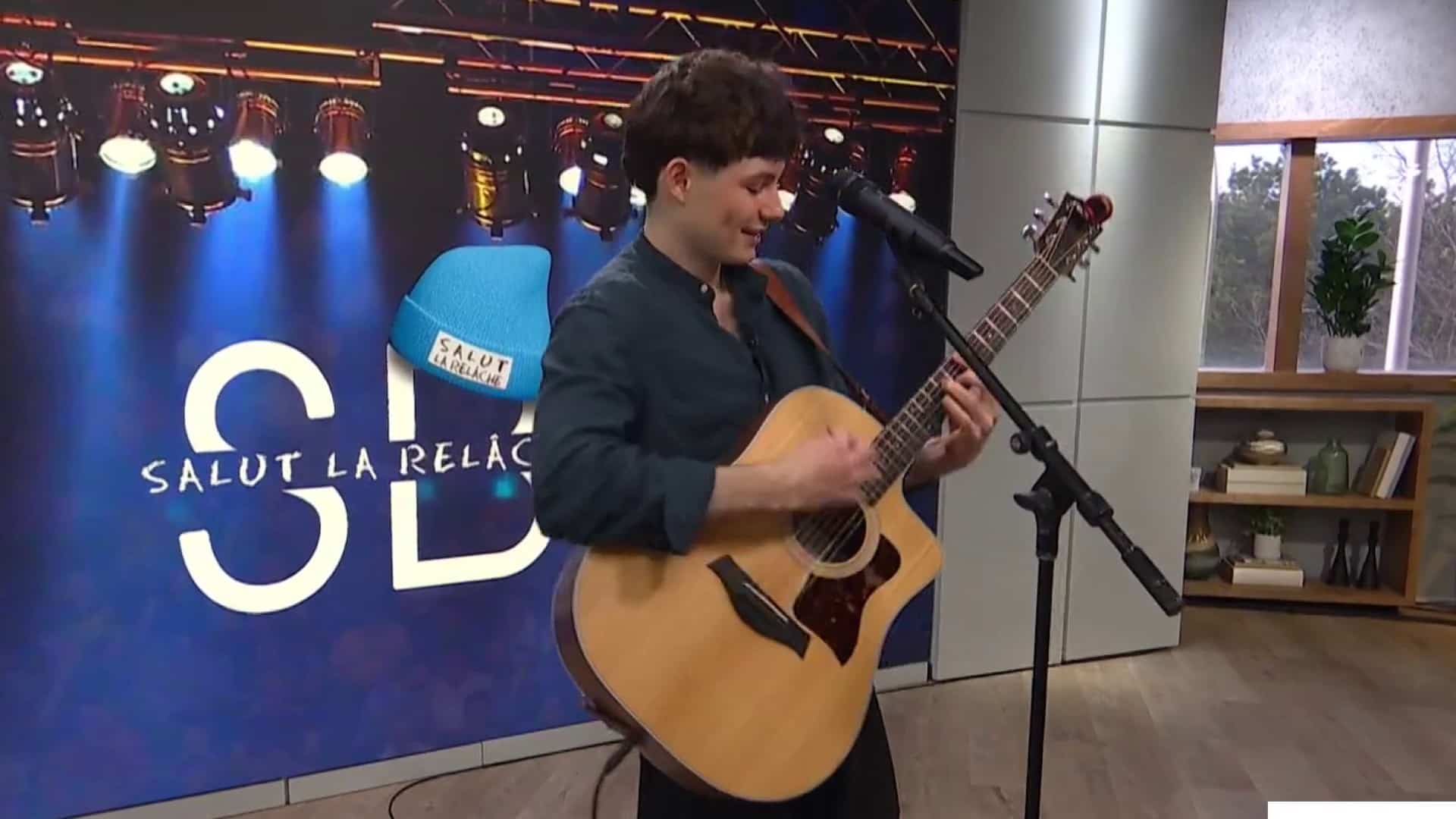 Eliot Richomme : la relève en musique!