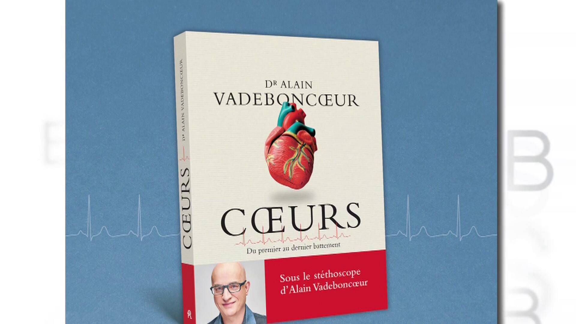 Le docteur Alain Vadeboncœur 