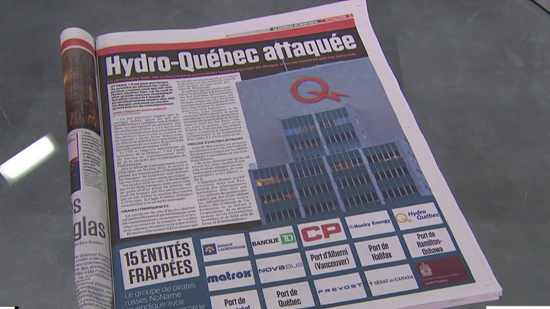 Retour sur la vague de cyberattaques