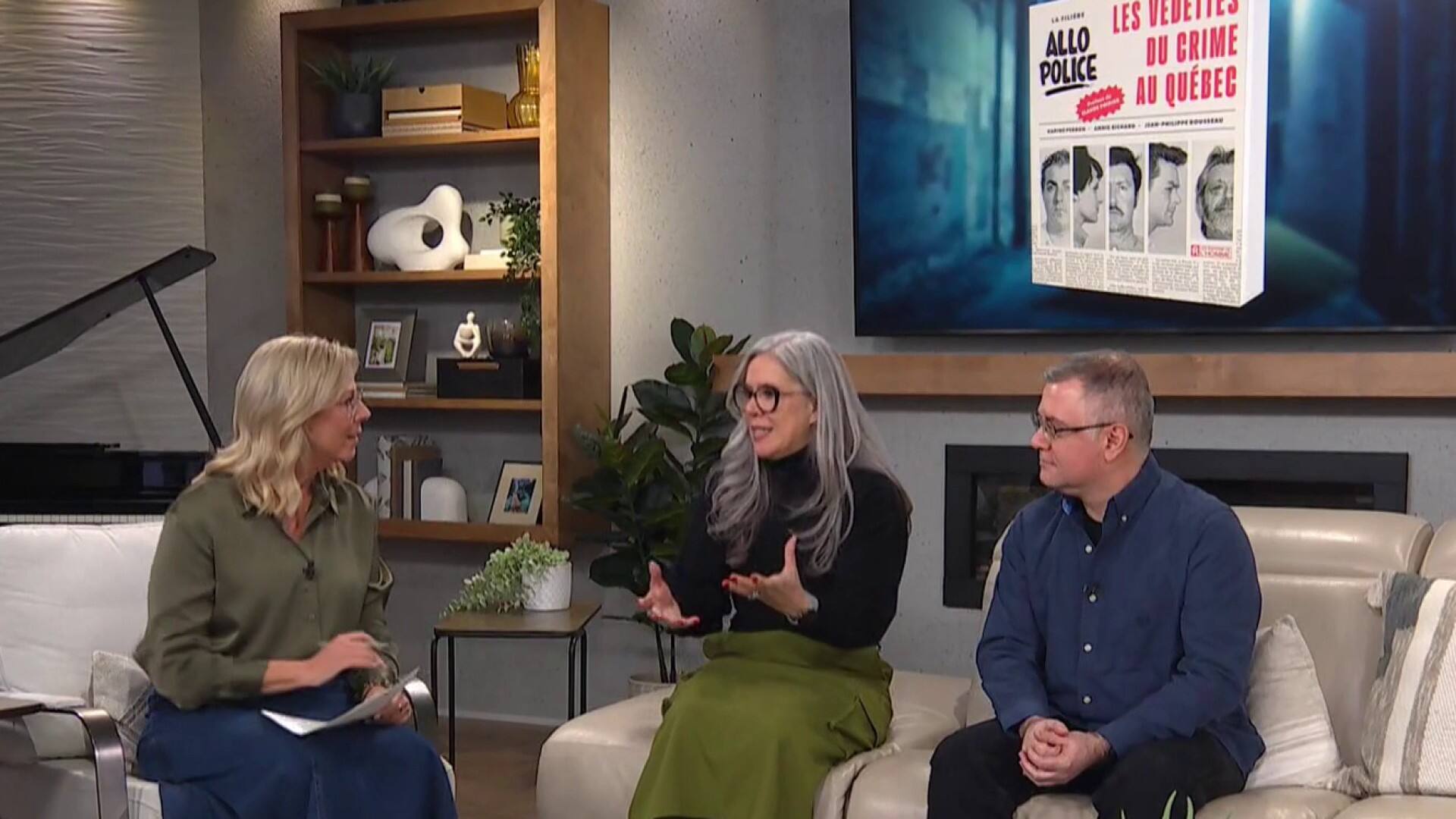 Le média revient sous forme de livre!