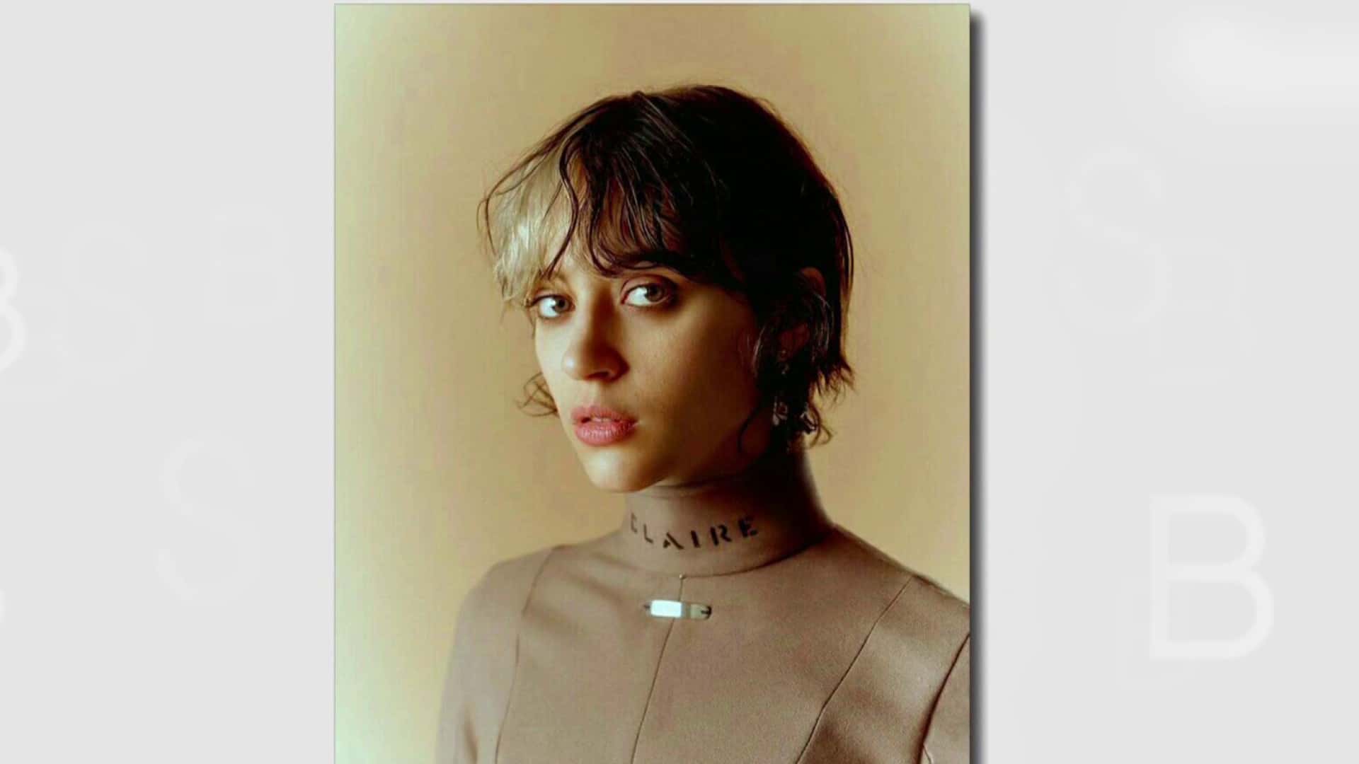 Claire Pommet, de la musique au cinéma