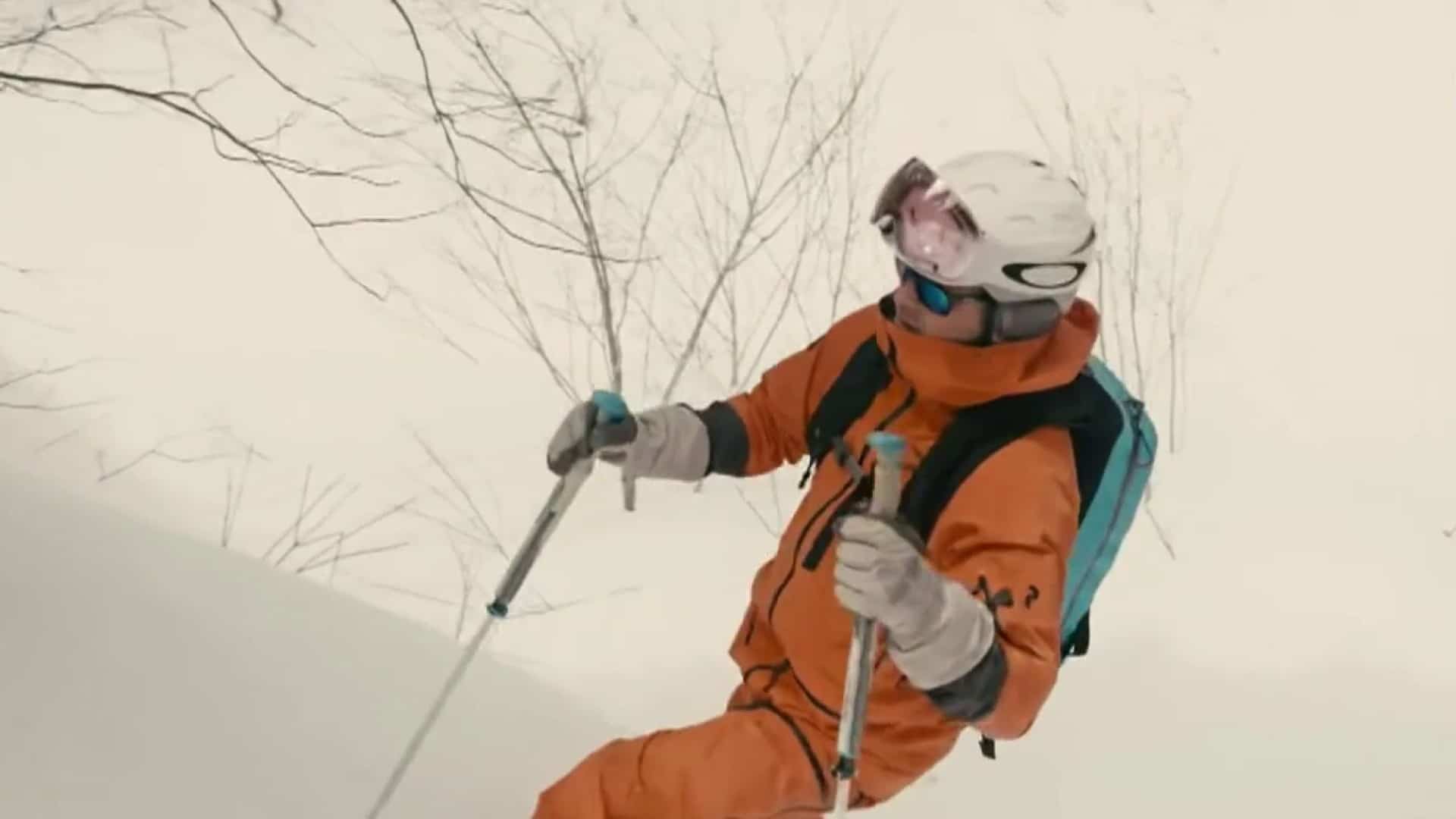 Un paradis du ski en Haute Gaspésie 