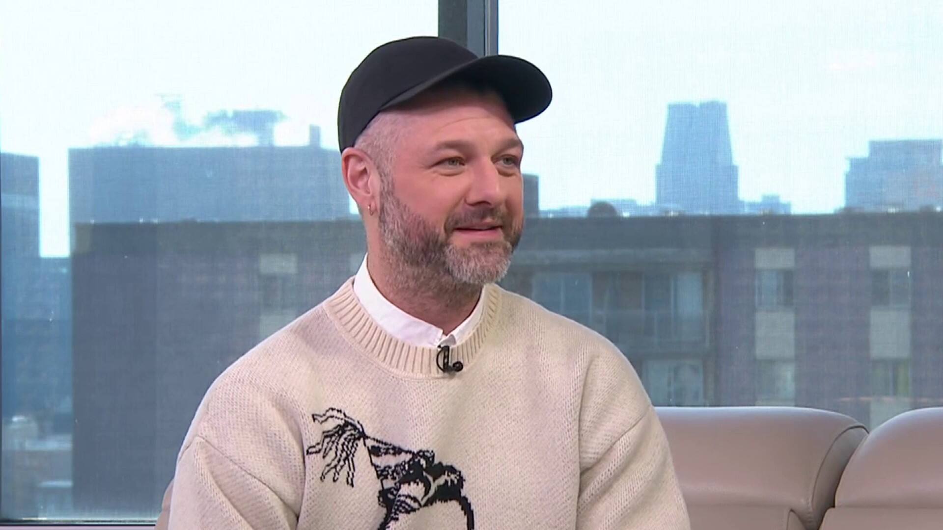 Pierre Lapointe nous offre un délire de noël!