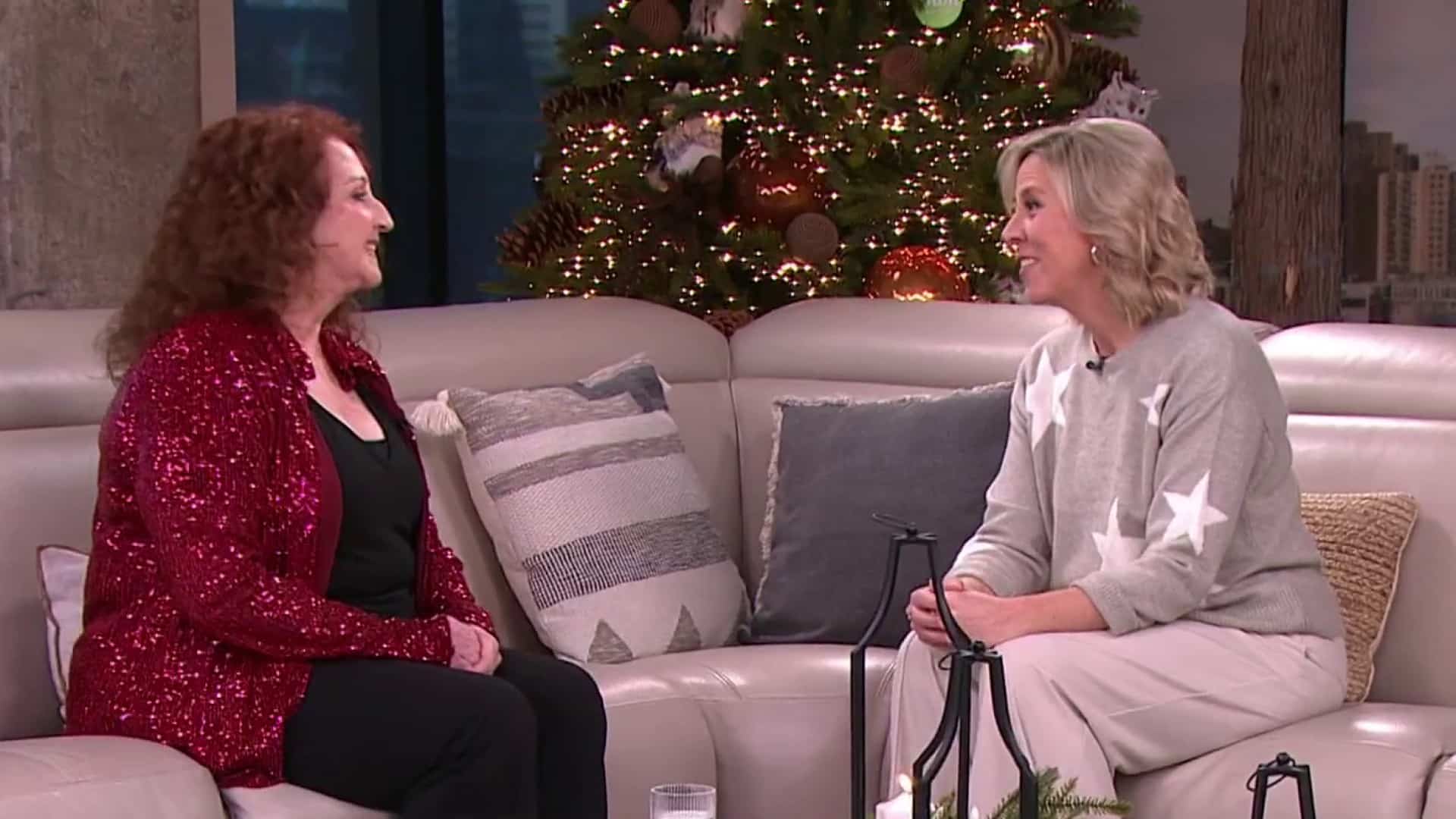 Laurence Jalbert lance Un cœur d’enfant pour Noël 