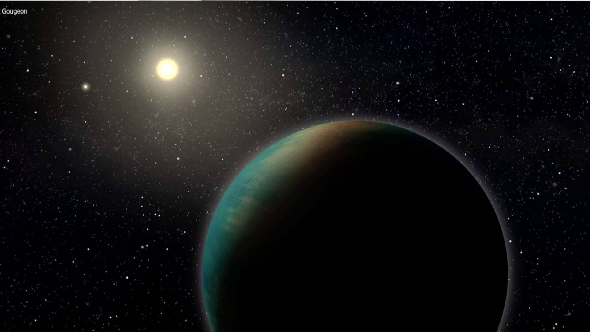 La découverte de l’exoplanète TOI-1452