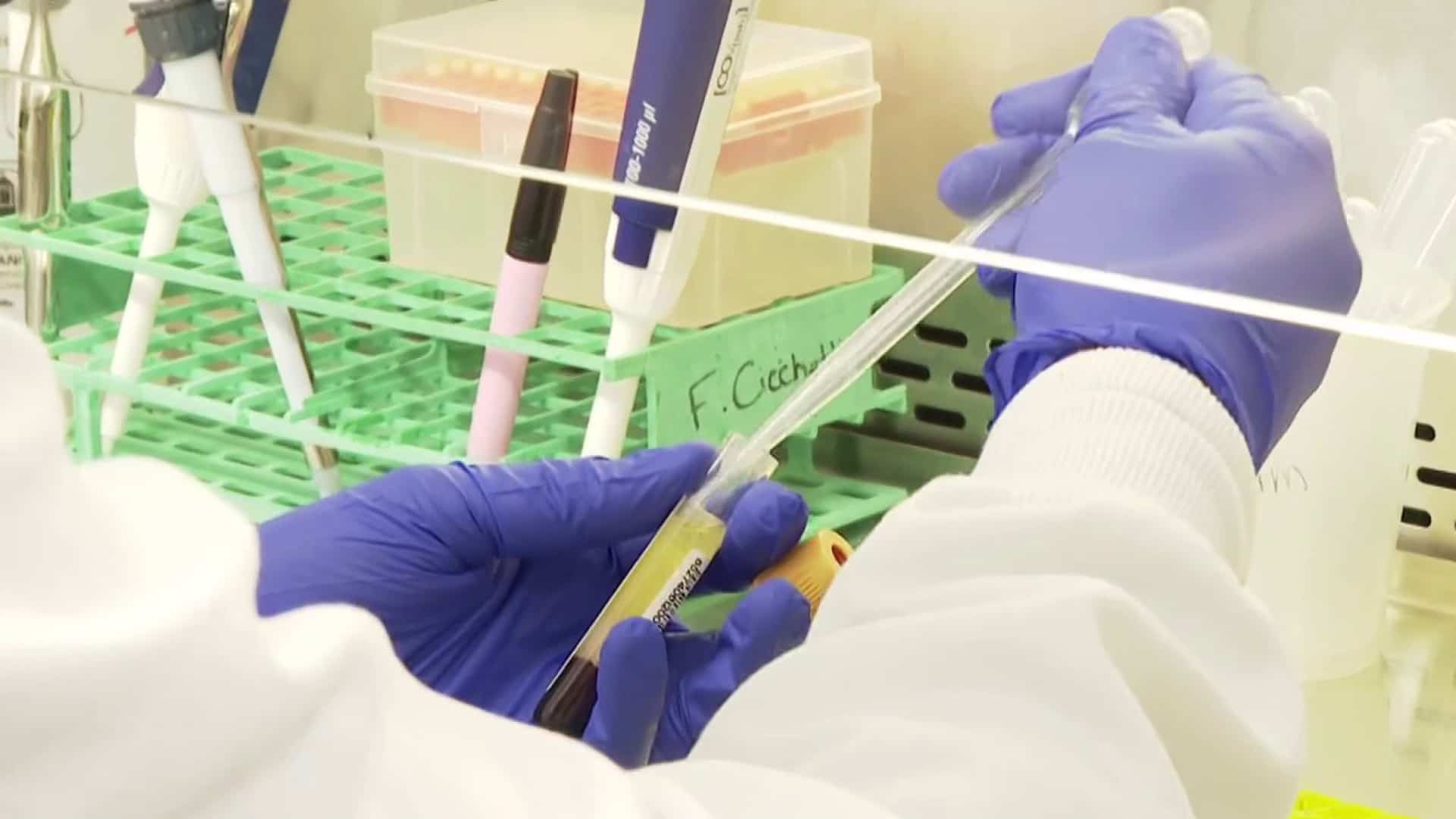 Les dessous du centre de recherches du CHUM