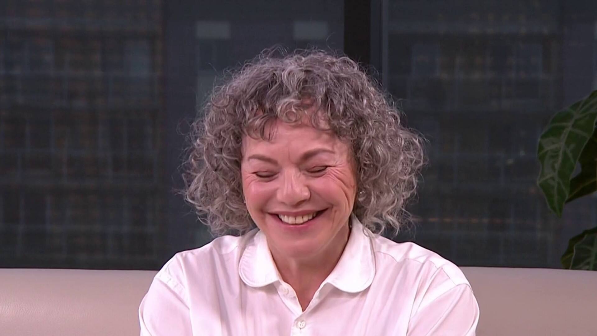 Revoyez l'entrevue de Macha Limonchik