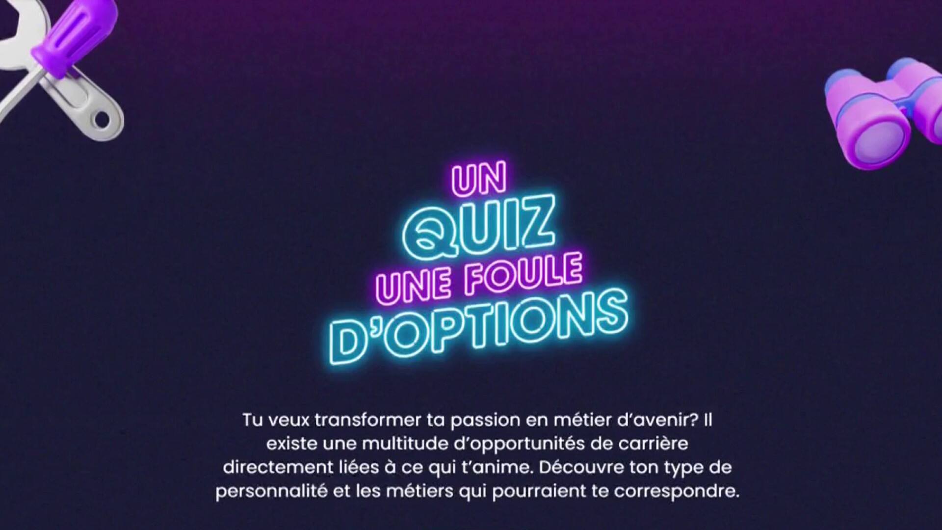 Trouvez le métier qui passionnera votre enfant!
