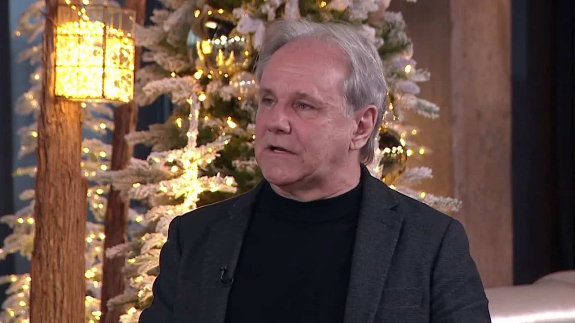 Christian Page sur les drones dans le New Jersey