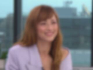 Porte-parole de la foire Papier, Karine Vanasse