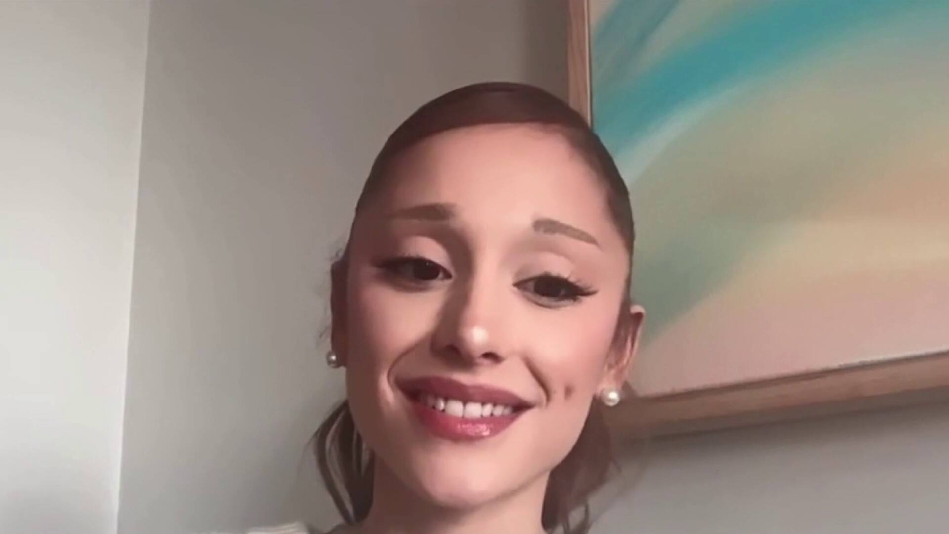 Voici pourquoi Ariana Grande aime tant Montréal