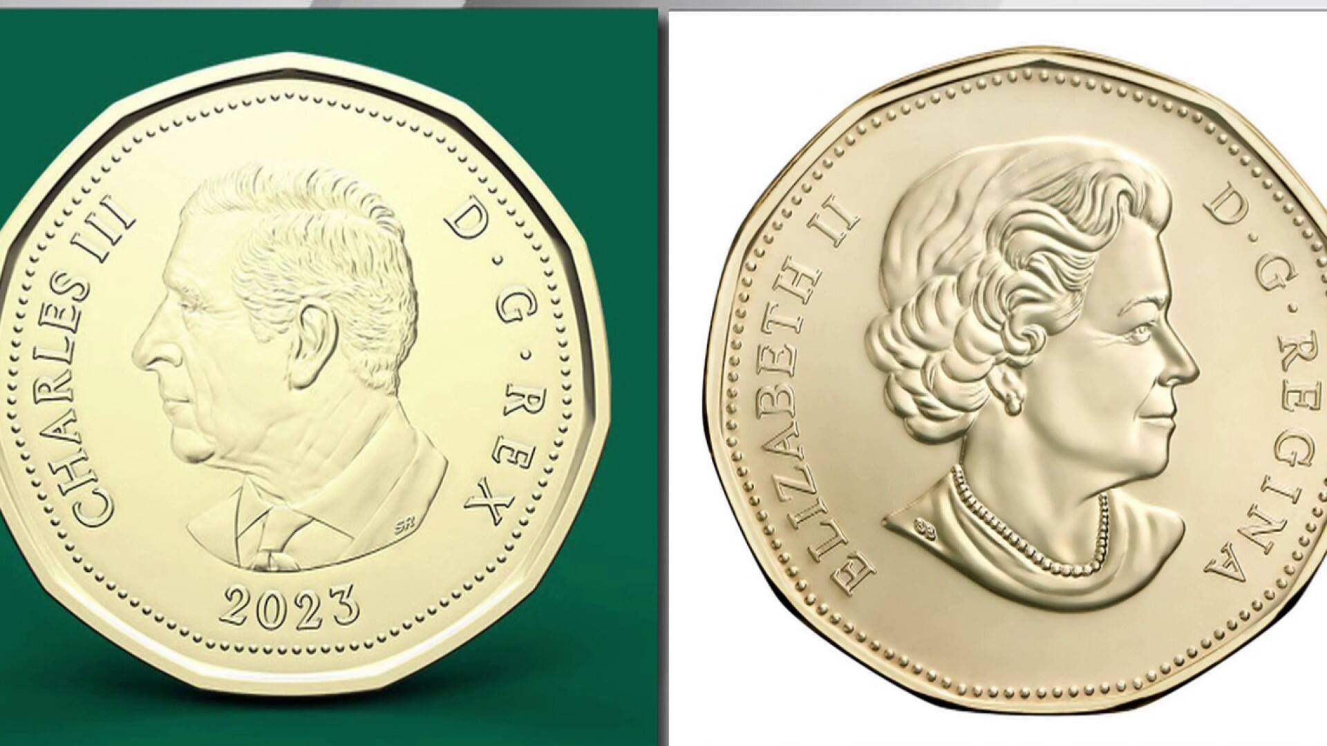 Les pièces de monnaie