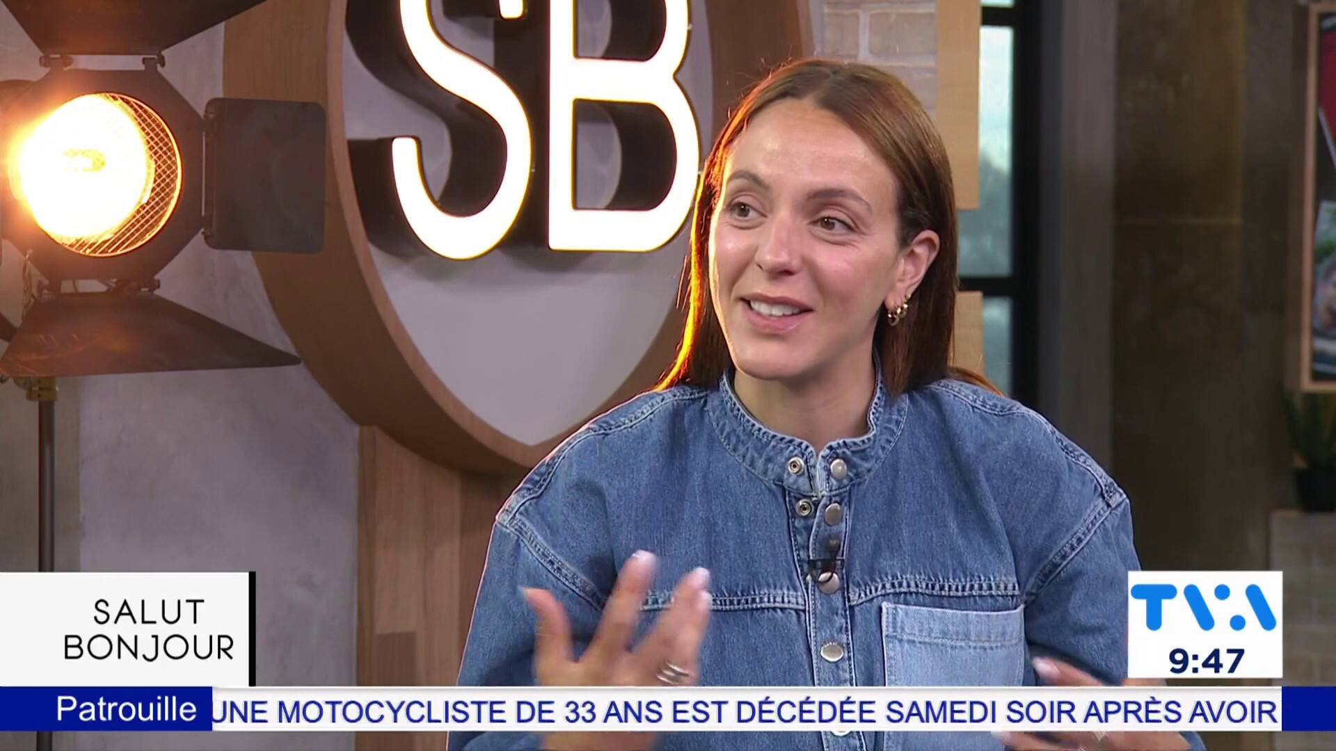 Monia Chokri nous présente son 2e long métrage