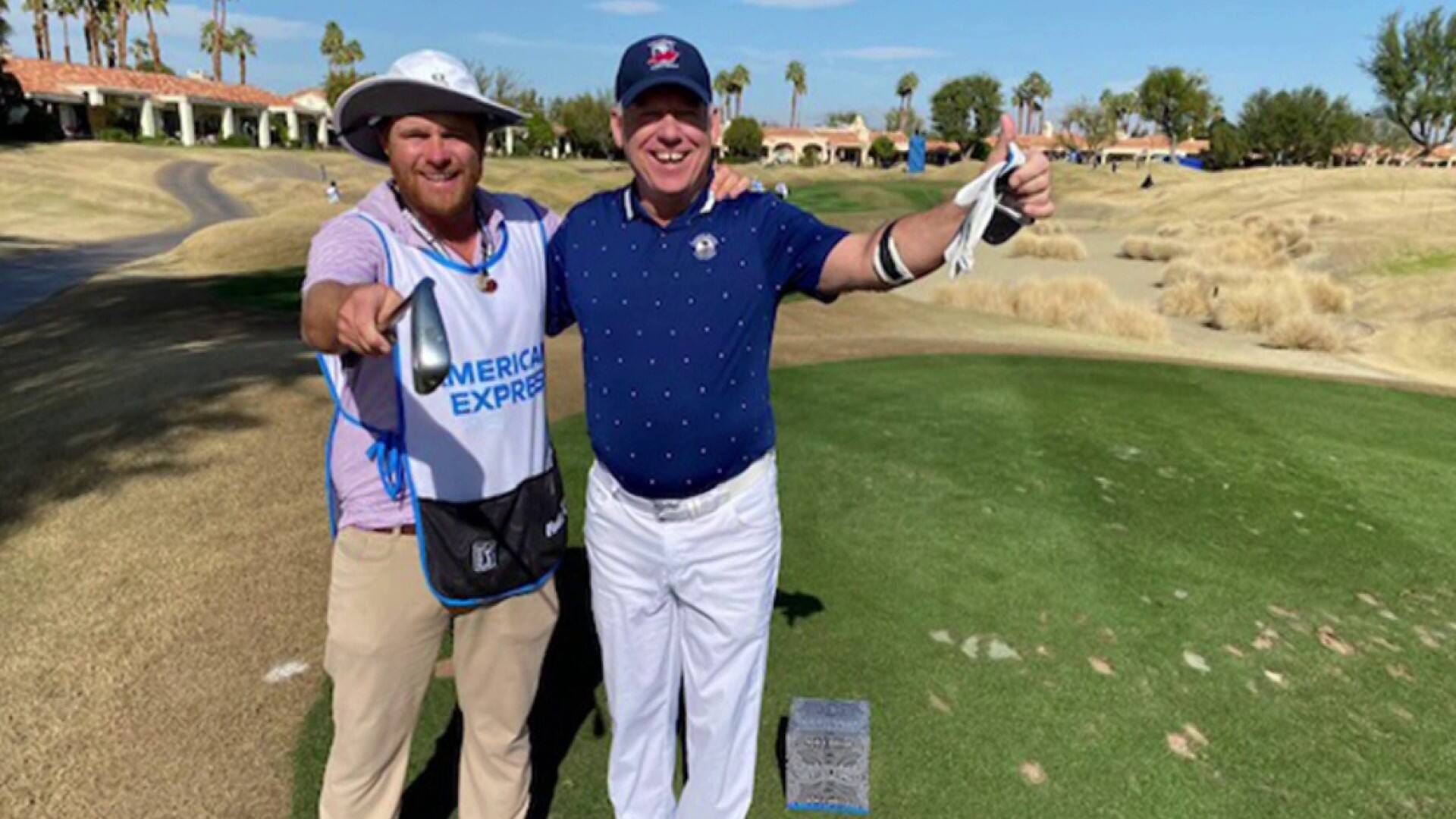 L’incroyable parcours de Laurent Hurtubise 