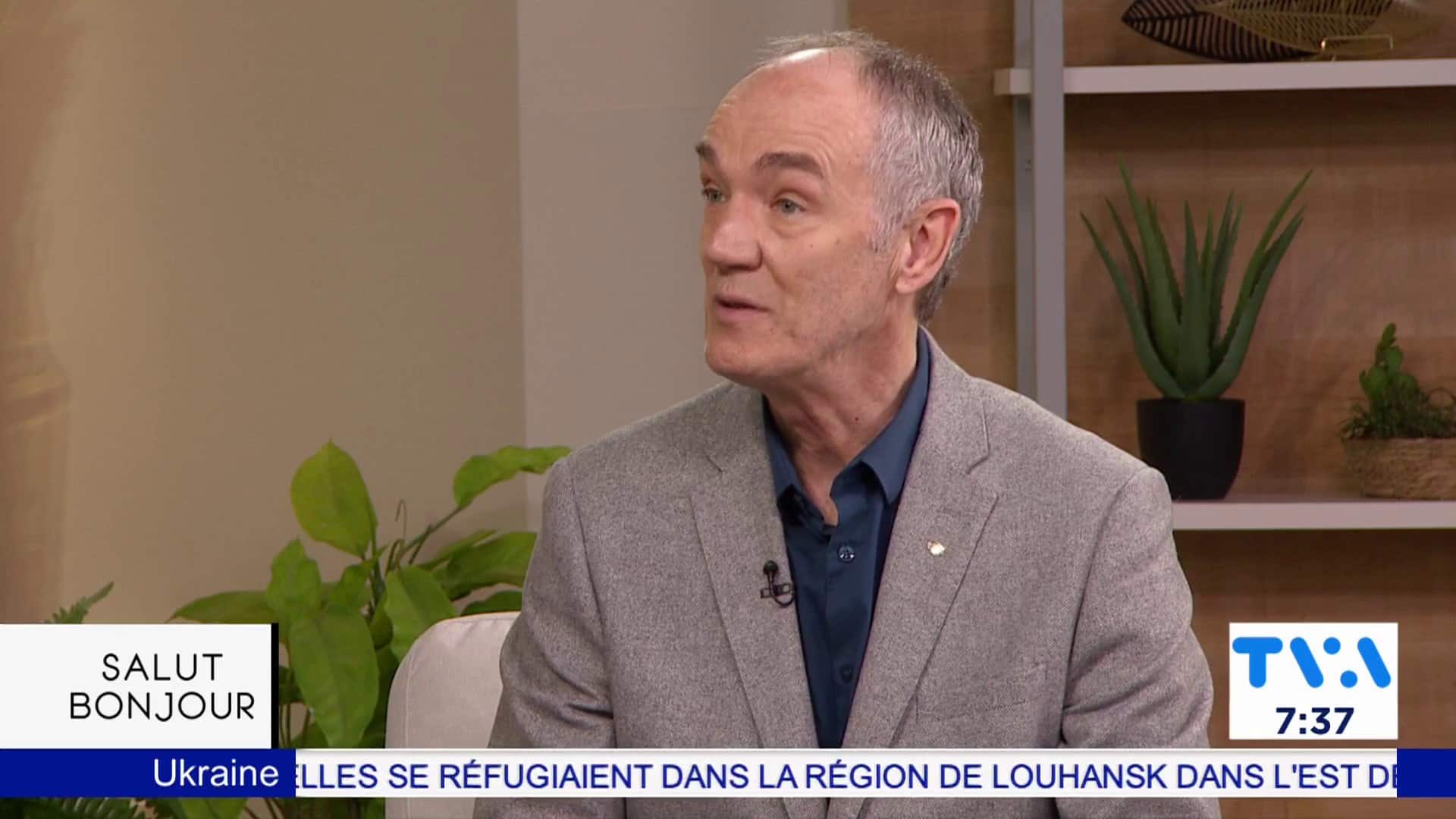 Impact de la pandémie sur les couples et familles