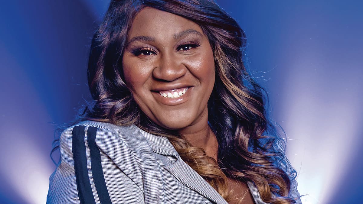 «Je rêve grand!»: la chanteuse Mélissa Bédard, enquêtrice à l’émission «Chanteurs masqués»