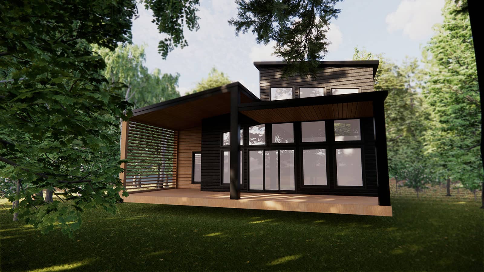 Projet de 50M nouveau quartier de villégiature à Shannon JDQ