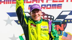 Série Euro NASCAR: doublé pour Villeneuve en Italie