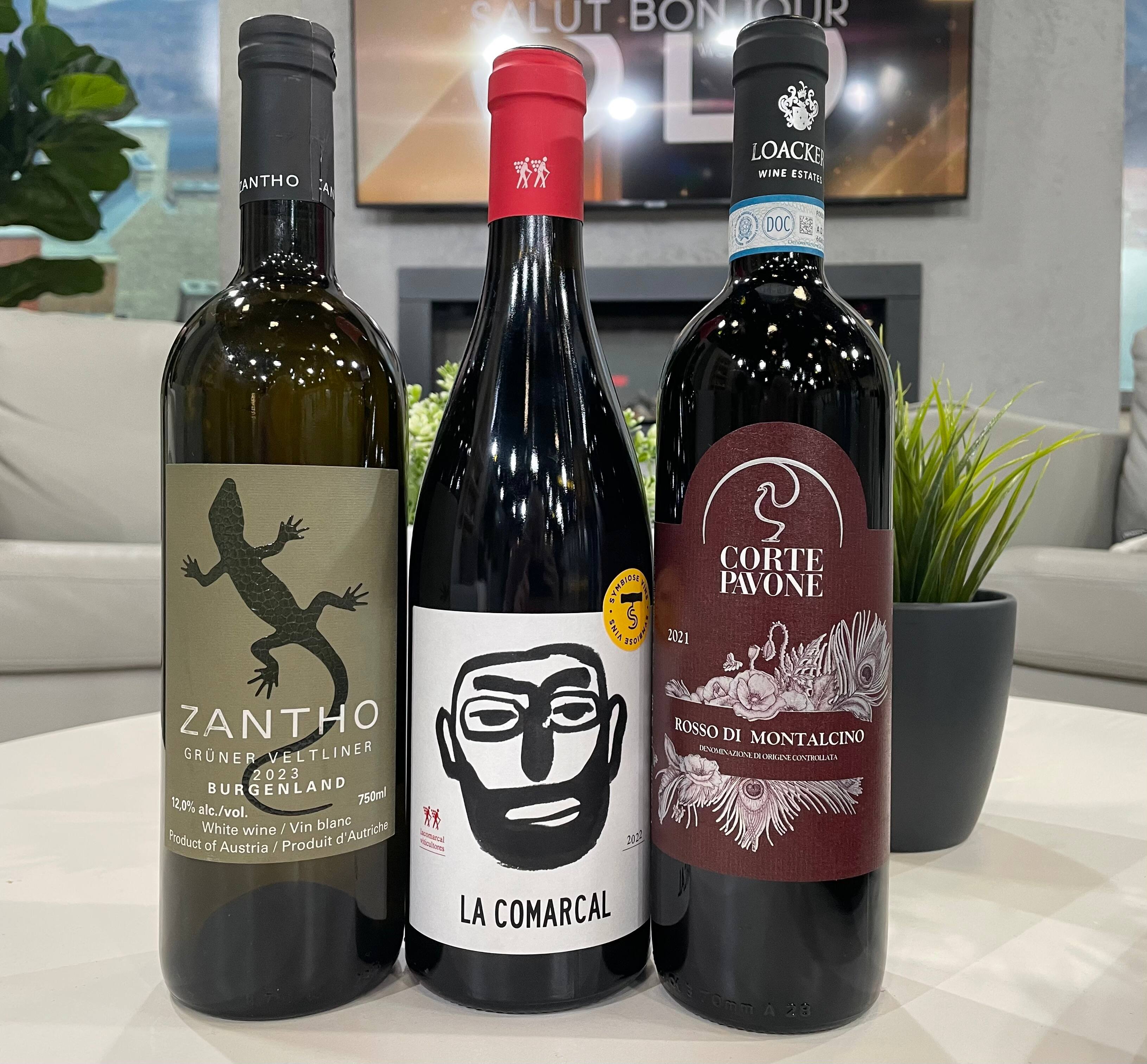 Une balade automnale en Europe