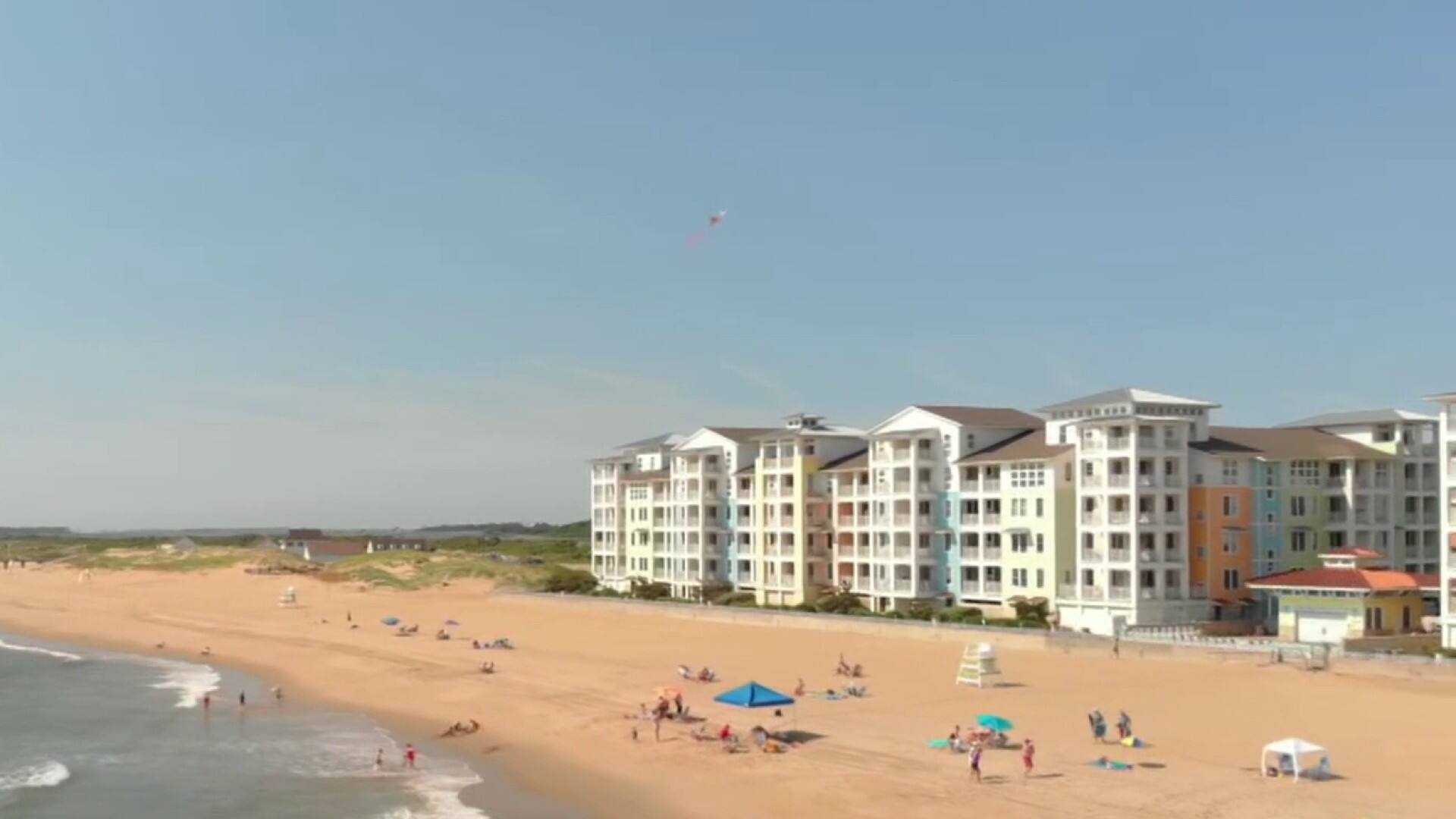 Virginia Beach, destination idéale pour l'été