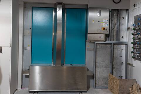 Special delivery on the site of the megahospital of Quebec: a cyclotron will ensure the supply of isotopes for the treatment of cancer