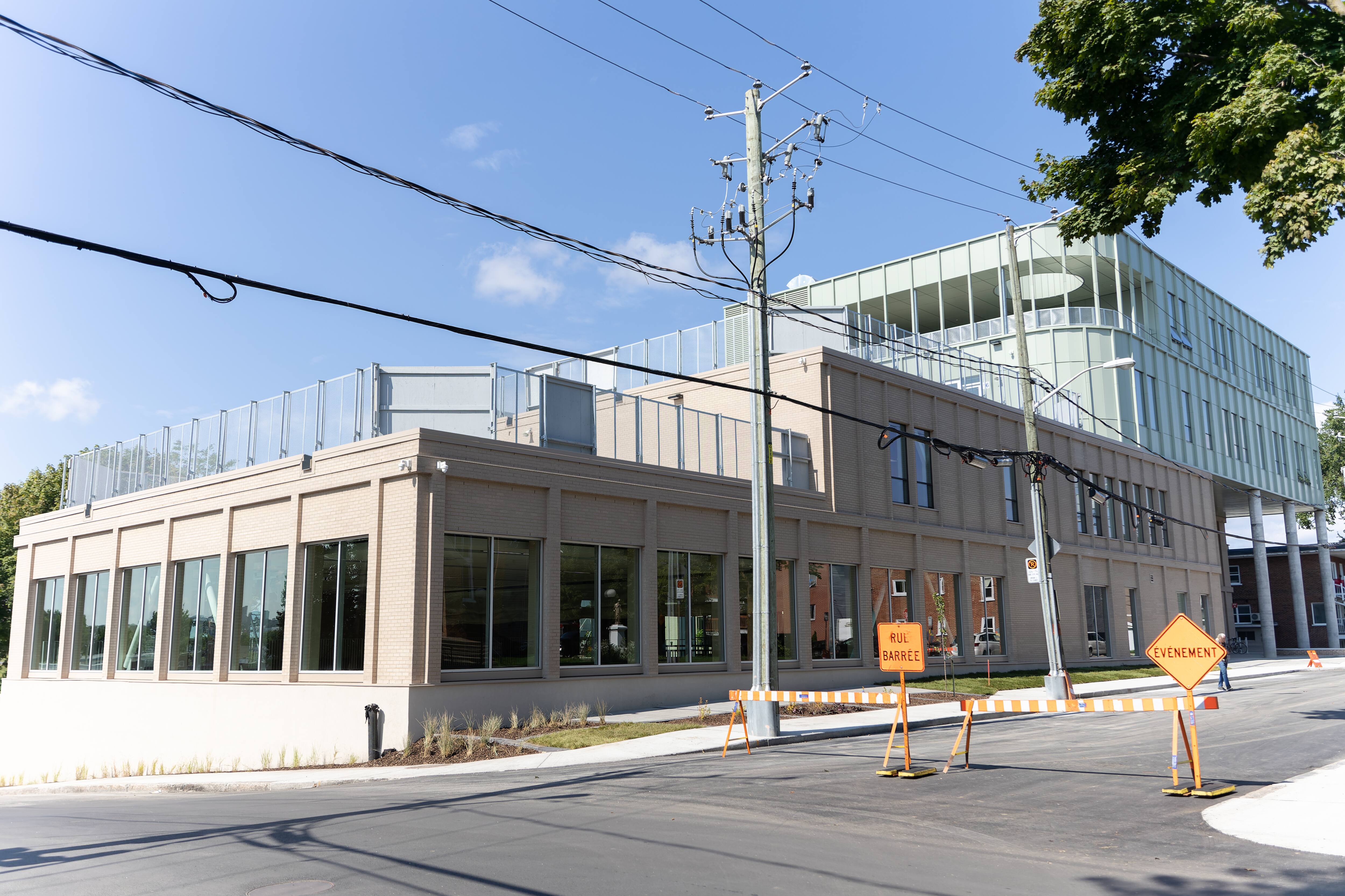 [PHOTOS] Découvrez le premier LabÉcole inauguré à Québec TVA Nouvelles