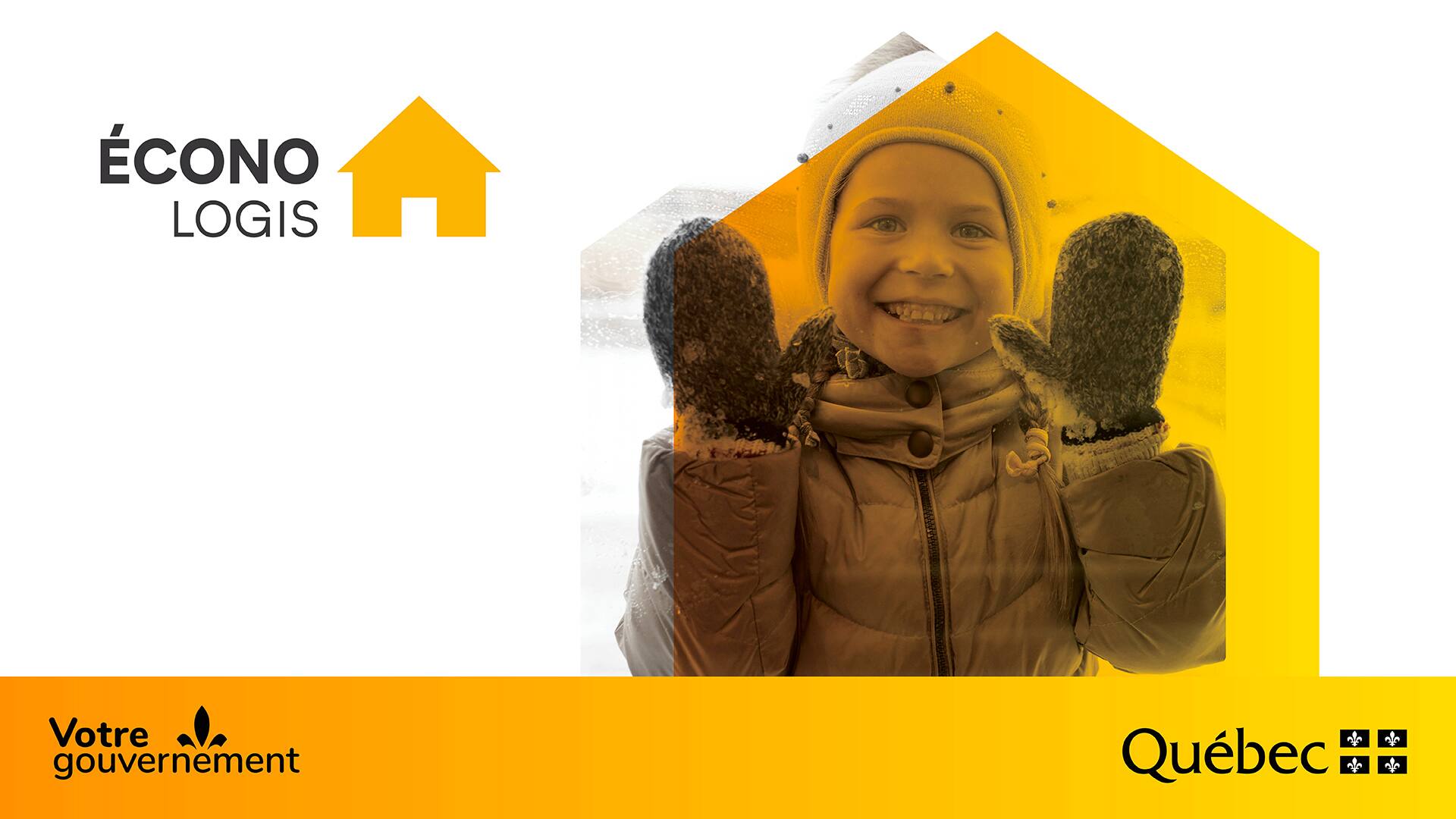 Gardez votre foyer au chaud cet hiver